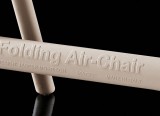 Folding Air Chair - Chaise pliante - Folding Air design Jasper Morrison - 2003/2005 - Magis - LVC Design