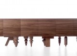 Multileg Cabinet Showtime - Multileg Cabinet design Jaime Hayon - 2006/2014 - BD Barcelona - LVC design