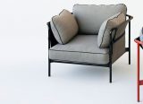 Fauteuil Can - Can Fauteuil - Can design Ronan et Erwan Bouroullec - Can - HAY - LVC Design