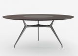 Table Manta - Manta Rimadesio - Table Rimadesio - Table design Giuseppe Bavuso - 2011 - Rimadesio - LVC Design