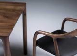 Table Jean - Jean - Table artisan - Table en bois massif - Table design RuĐer Novak & Marija Ružić - 2015 - Artisan - LVC Design
