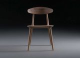 Wu Chair - Chaise Wu - Wu Artisan - Wu design StudioPANG - Wu chaise en bois massif - 2017 - Artisan - LVC Design