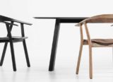 Table Rhomb - Rhomb Table - Table Prostoria - Table design Simon Morasi Piperčić - 2016 - Prostoria - LVC Design