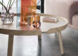 Around coffee table - Table basse around - Table basse Muuto - Table basse design Thomas Bentzen - 2011-2017 - Table de salon - Muutp - LVC Design