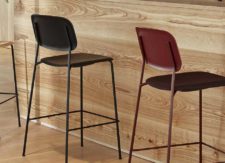 Tabouret Soft Edge - Soft Edge Stool - Soft Edge - Tabouret design Iskos Berlin - HAY - LVC Design