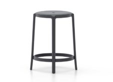 On & On - Tabouret On & On - Tabouret design Edward Barber & Jay Osgerby - 2019 - Emeco - LVC Design