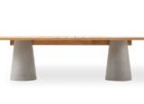 Table Dine Out - Table outdoor Cassina - Table d'extérieur design Rodolfo Dordoni - 2020 - Cassina - LVC Design