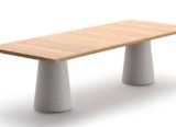 Table Dine Out - Table outdoor Cassina - Table d'extérieur design Rodolfo Dordoni - 2020 - Cassina - LVC Design