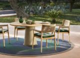 Table Dine Out - Table outdoor Cassina - Table d'extérieur design Rodolfo Dordoni - 2020 - Cassina - LVC Design