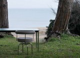 LC10-P outdoor + LC7 outdoor - Cassina
