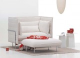 Alcove Sofaet Metal Side Table - Vitra