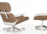 LOUNGE CHAIR - Neige - C&R Eames - 1956 - Vitra (4)