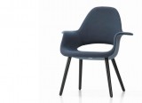 Organic Chair - Charles Eames & Eero Saarinen - 1940 - Vitra LVC Design