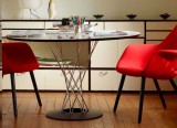 Organic Chair - Charles Eames & Eero Saarinen - 1940 - Vitra (5)