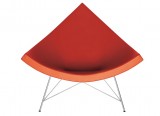 fauteuil Coconut - rouge - Vitra