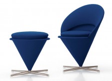 Cone Chair - 1958 - Verner Panton - Vitra (2)