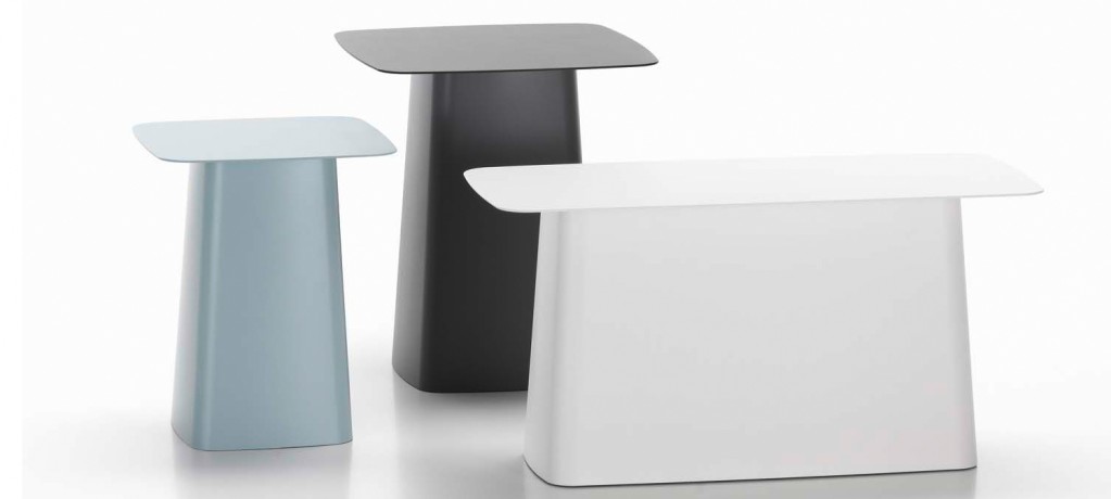 METAL SIDE TABLE - R&E Bouroullec - 2004 - VITRA (4)