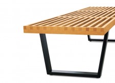NELSON BENCH - George NELSON - 1946 - Vitra (2)