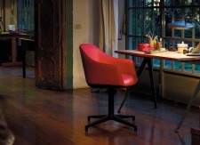Softshell Chair - R&E Bouroullec - 2008 - Vitra