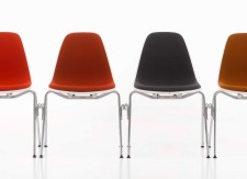 DSX - DSS - C&R Eames - 1950 - Vitra