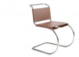 Mr side Chair - Mies van der Rohe - 1927 - Knoll - LVC Design