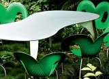Ripple Chair Ron Arad - Moroso - 2005 - LVC Design