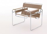 Wassily lounge chair - Marcle Breuer - 1925 - Knoll - LVC Design
