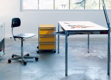 USM Haller Table - Paul Schärer & Fritz Haller - LVC Design
