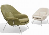 Womb Chair - Eero Saarinen - 1946 - Knoll - LVC Design