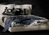 Nebula Five Bed - Diesel pour Moroso - 2009 - LVC Design