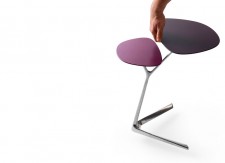 Table Portello - Patrick Belli - 2013 - Leolux - LVC Design