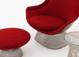 Easy Chair - Warren Platner - 1962 - Knoll - LVC Design