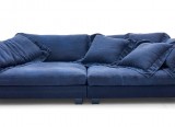 Nebula Nine Sofa - Diesel pour Moroso - 2010 - LVC Design