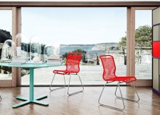 Tivoli chair - 1955/2003 - Verner Panton  - Montana - LVC Design