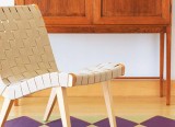 Risom Lounge Chair - Jens Risom - 1943 - Knoll - LVC Design