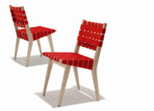 Risom Side Chair - Jens Risom - 1943 - Knoll - LVC Design