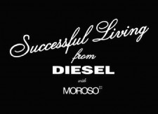 Diesel with Moroso