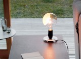 Lampe de table Lampadina Achille Castiglioni - 1972 - Achille castiglioni - Flos - LVC Design