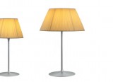 Lampe de table Rome Moon - Philippe Starck 1998 - Flos - LVC Design