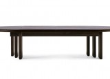 Table de réunion - H_O Meeting Table - Poltrona Frau - Claudio Silvestrin - 2006 - LVC Design