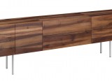 Shahnaz & Mahnaz - 2006/2013 - Meuble de rangement en bois massif design Philipp Mainzer - e15 - LVC Design
