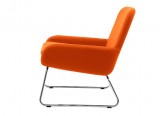 Petit fauteuil Coco - fauteuil de collectivité - Busk + Hertzog - Design Softline 2008 - Softline - LVC Design