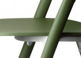 Chaise Pila - Pila Chair - Pila design Ronan & Erwan Bouroullec - 2013 - Magis - LVC Design