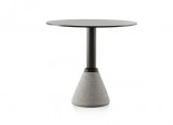 Table_One Bistrot - Table bistrot design Konstantin Grici - Table One - Magis - 2006 - LVC Design