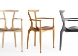 Gaulino Easy Chair - Chaise Gaulino design Oscar Tusquets Blanca - Chaise Gaulino - 1987 - BD Barcelona - LVC Design