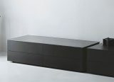 Chevet et commode Boxes - Boxes design Piero Lissoni - Boxes Porro - Porro - 2003 - LVC Design