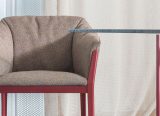Chaise Cotone - Siège de salle à manger design Ronan & Erwan Bouroullec - Cotone design Cassina - Cotone - Chaise - Cassina - 2017 - LVC Design