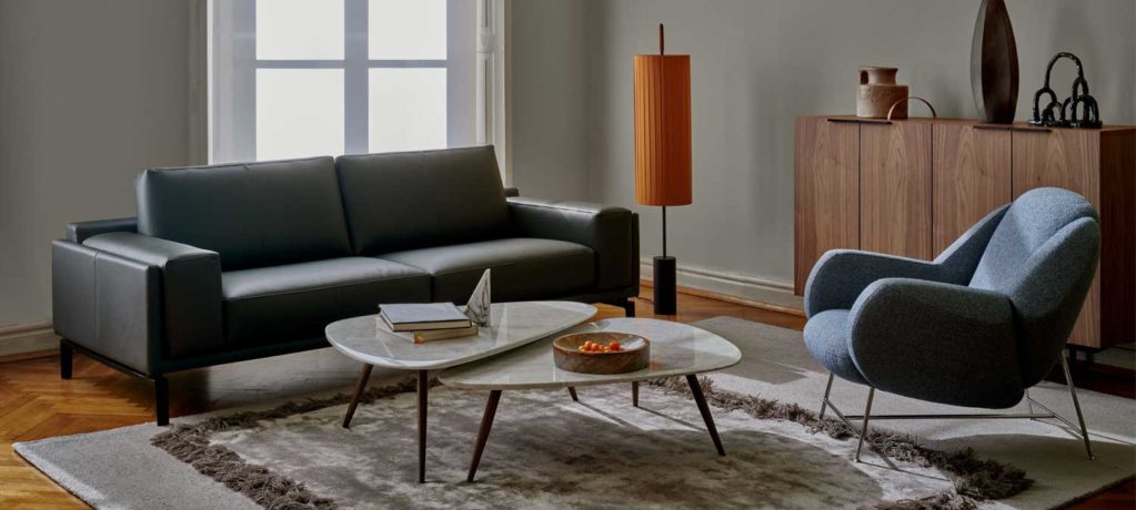 Canapé Bellice – Bellice Sofa – Canapé Leolux – canapé design Beck Design – Leolux – 2017 – LVC Design www.lvc-design.com