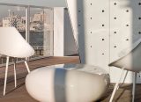 Chaise Lagò - Lagò - Lagò Driade - Driade Philippe Starck - Chaise design Philippe Starck - Driade - 2005 - LVC Design