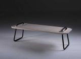 Kahawa - Tables basses Kahawa - Table basse Artisan - Table basse en bois - 2015 - Artisan - LVC Design